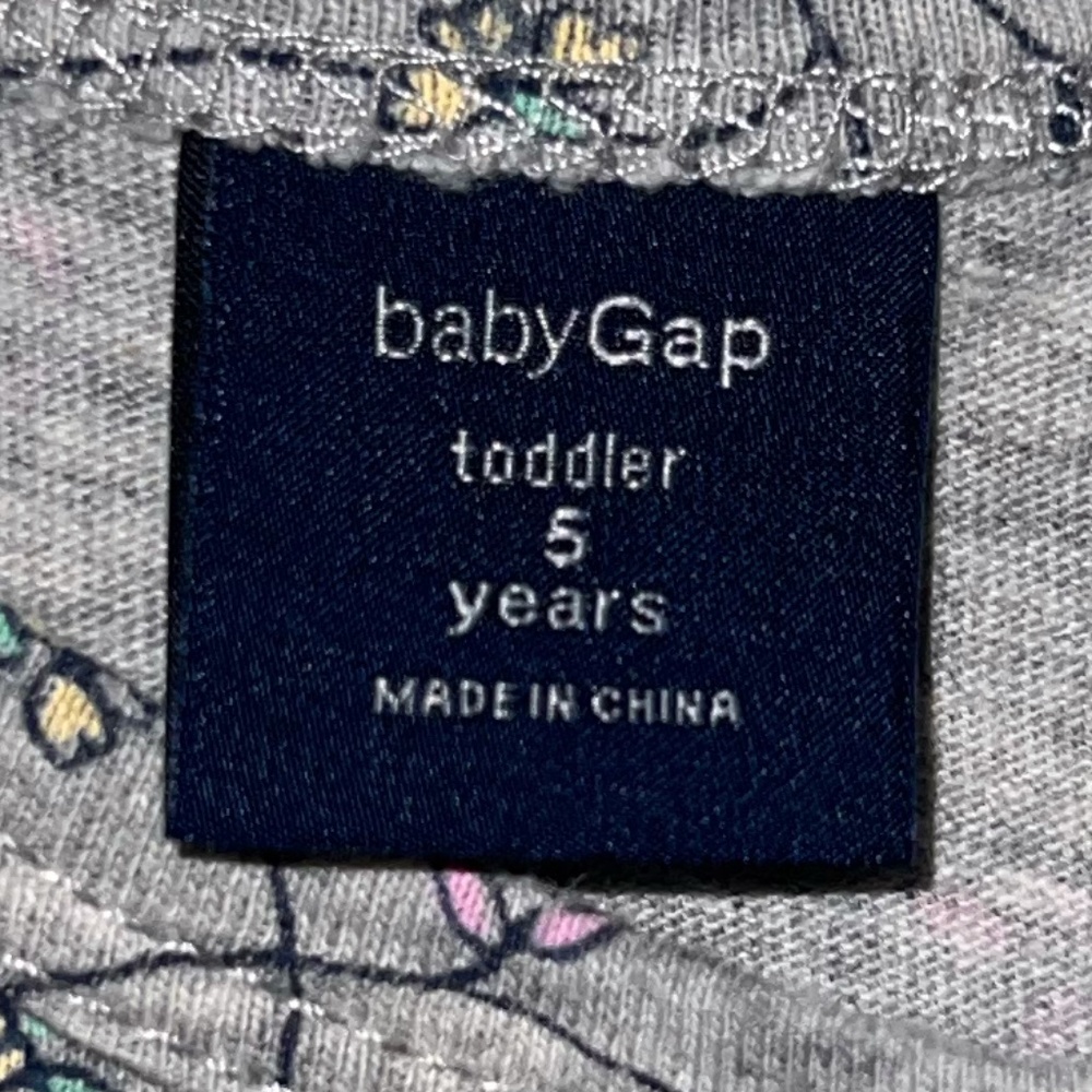 BABY GAP DRESS - Picture 2 of 2